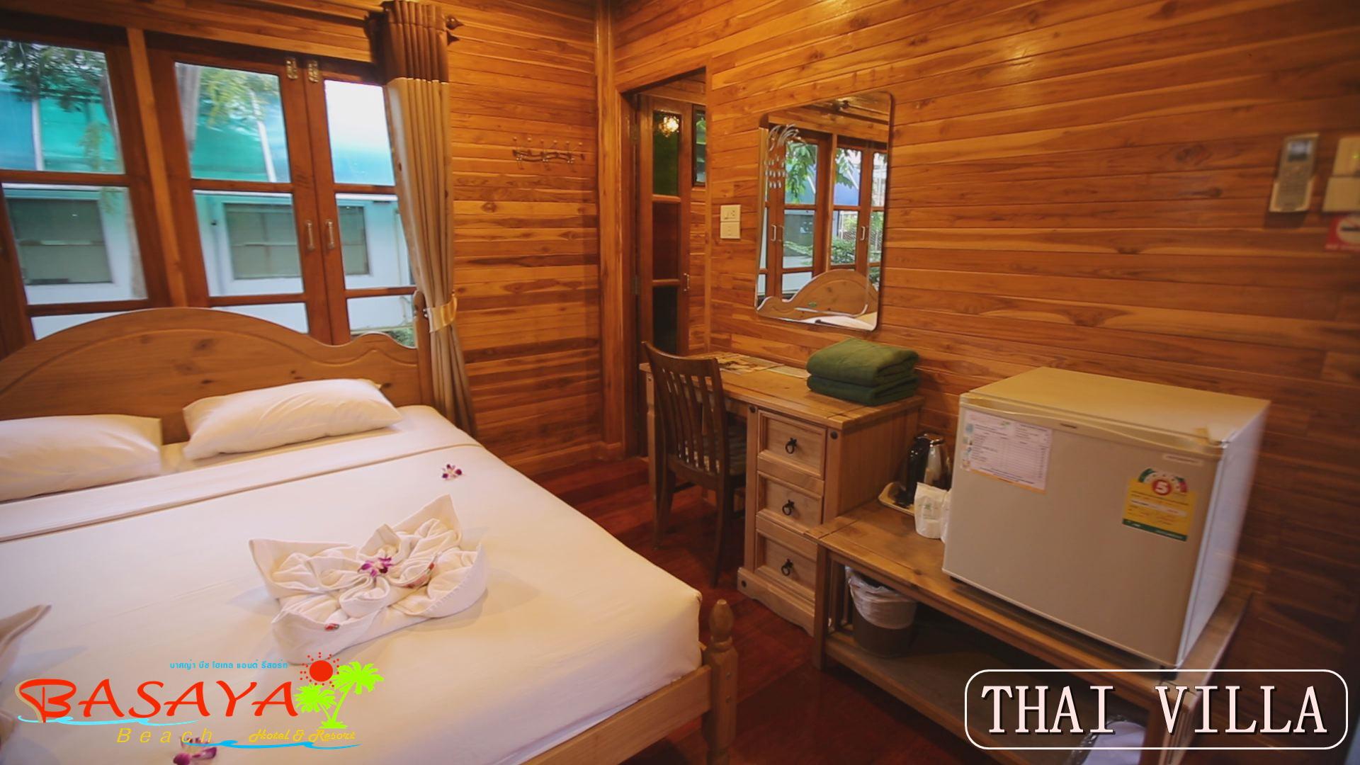 โรงแรม บาศญ่า บีช โฮเทล แอนด์ - เซ็นเธร่า บีช โฮเทล Pattaya